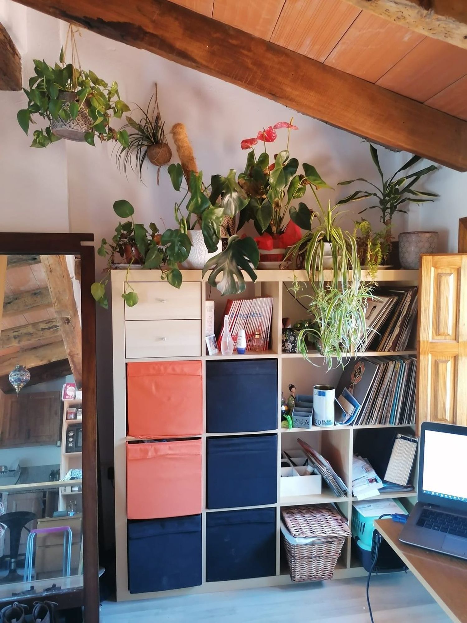 Ático en calle de la Beneficència, 7 - Foto 3