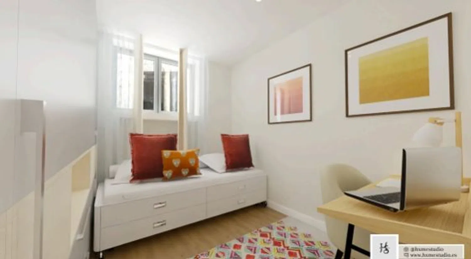 Piso en calle de Juan Montalvo, 18 - Foto 5