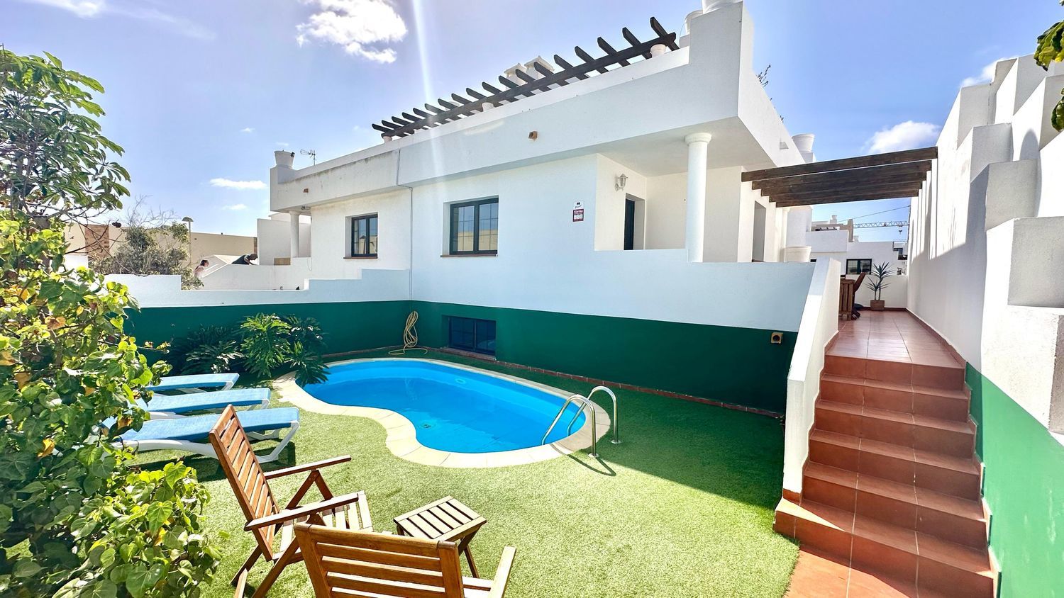 Chalet pareado en Calle el Hierro, 3, Corralejo, Corralejo - Foto 20