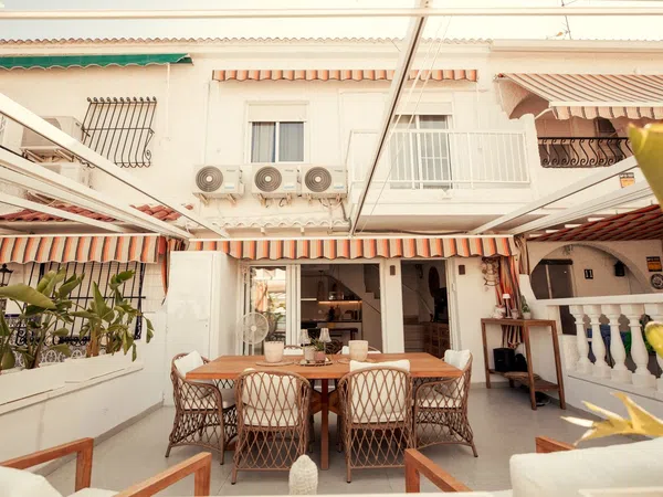 Chalet pareado en Calle Biar, 9, Tamarit - Playa Lissa, Tamarit - Playa Lissa - Foto 1