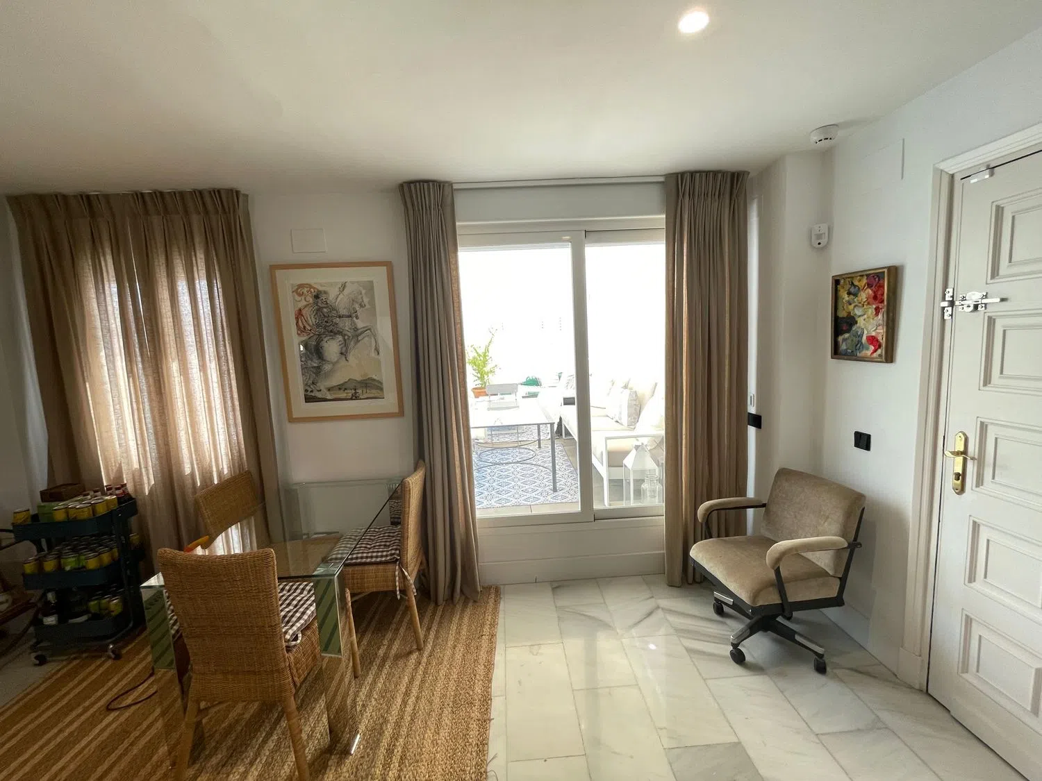 Ático en plaza de la Contratación, 7 - Foto 22