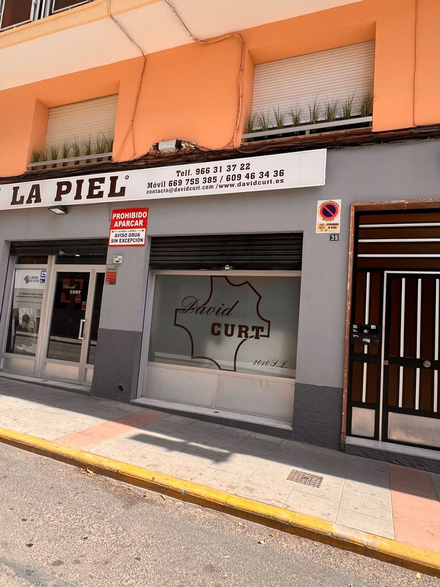 Piso en calle Brigadier Algarra, 39 - Foto 9