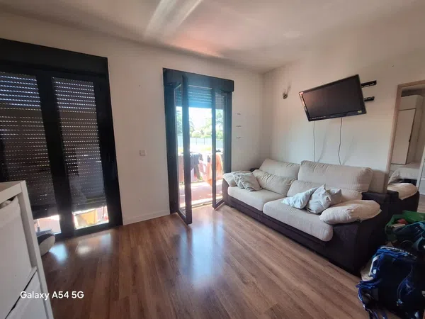 Alquiler de piso en Castillo - Campodón