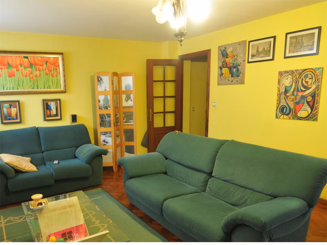 Piso en  Rúa do Preguntoiro 29 - Foto 2