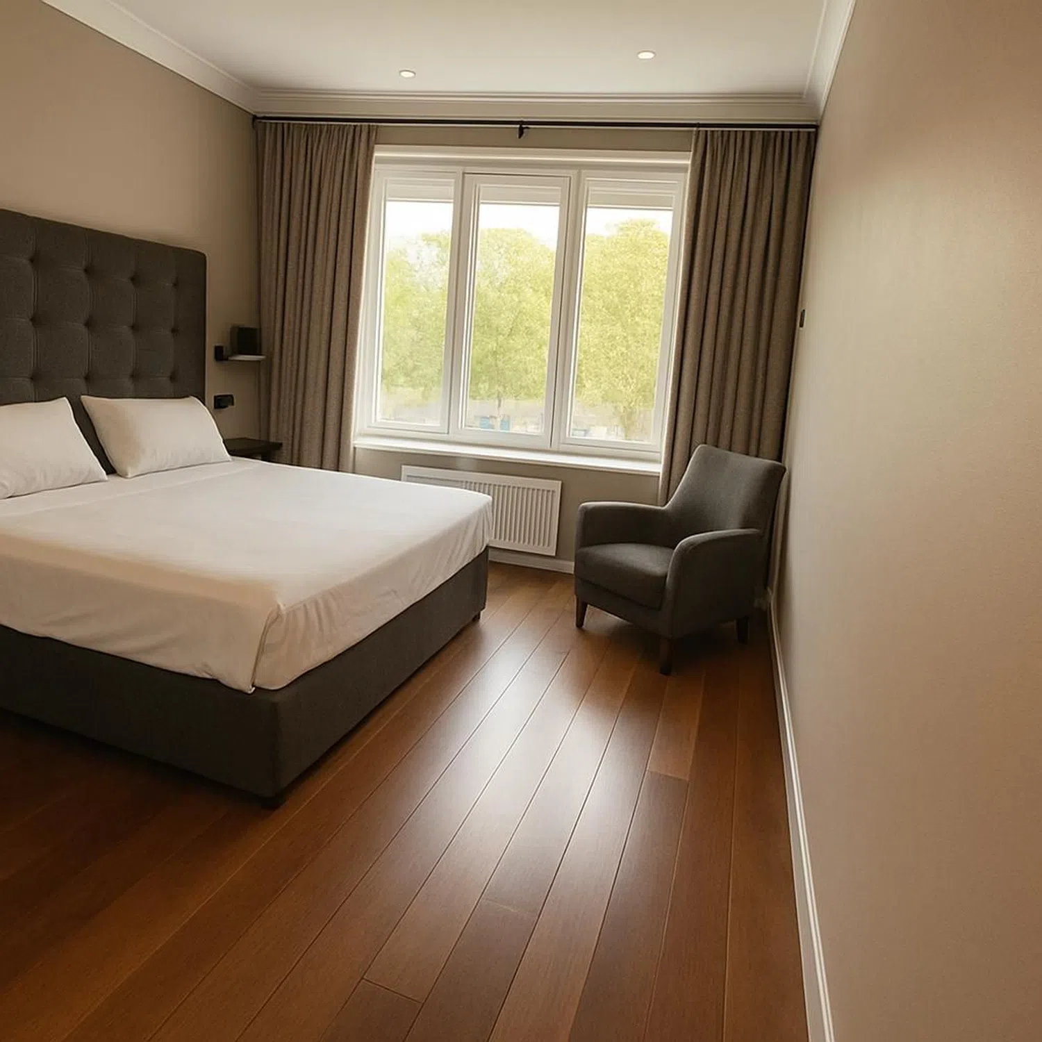 Piso en avenida de Menéndez Pelayo, 21 - Foto 2