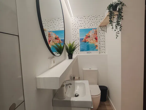 Estudio en calle d'Alòs, 9 - Foto 1