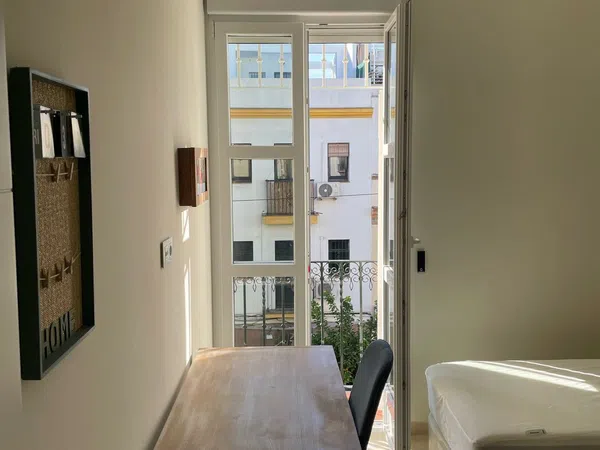 Piso en Barrio Feria