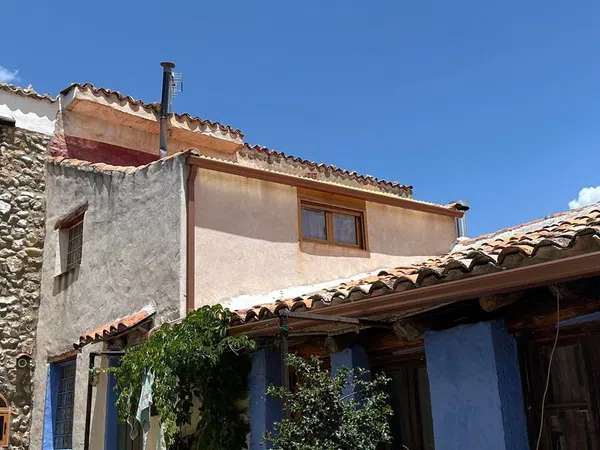 Casa de pueblo en Aldea Montalvo, 10 - Foto 1