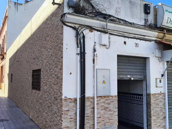 Casa o chalet independiente en Calle Nuestra Señora del Amparo, 20 - Foto 1