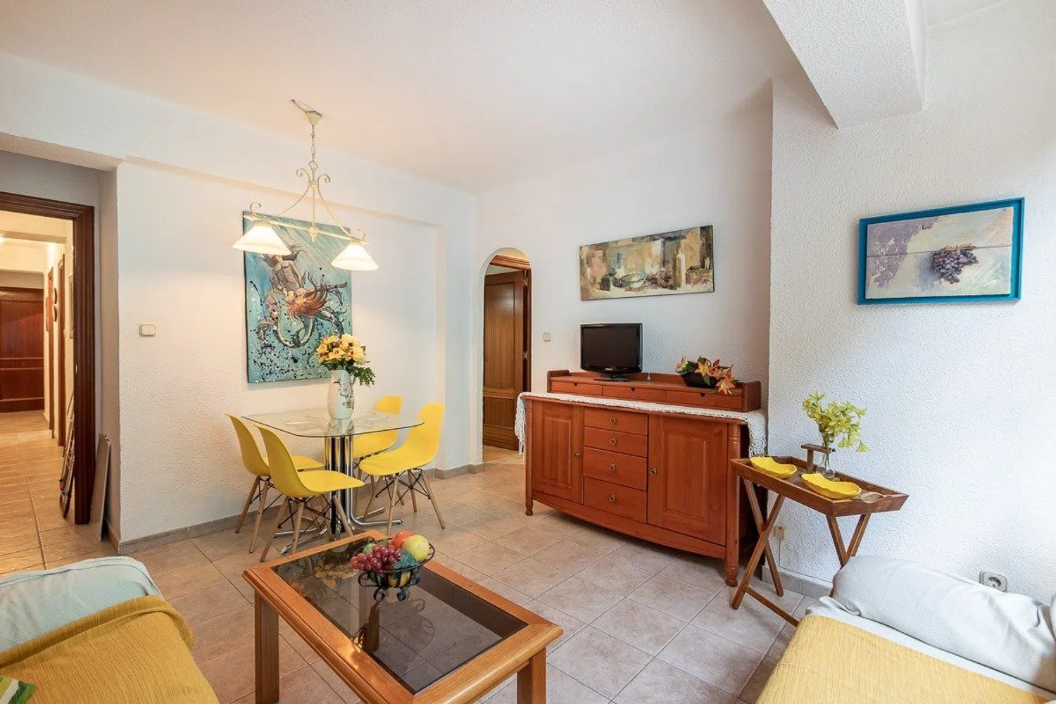 Piso en calle Juan de Ávila Segovia, 3 - Foto 3