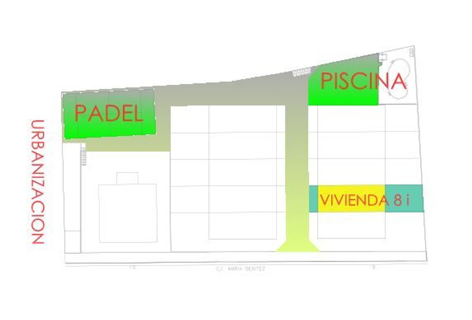 Chalet adosado en calle María Benítez, 8 - Foto 38