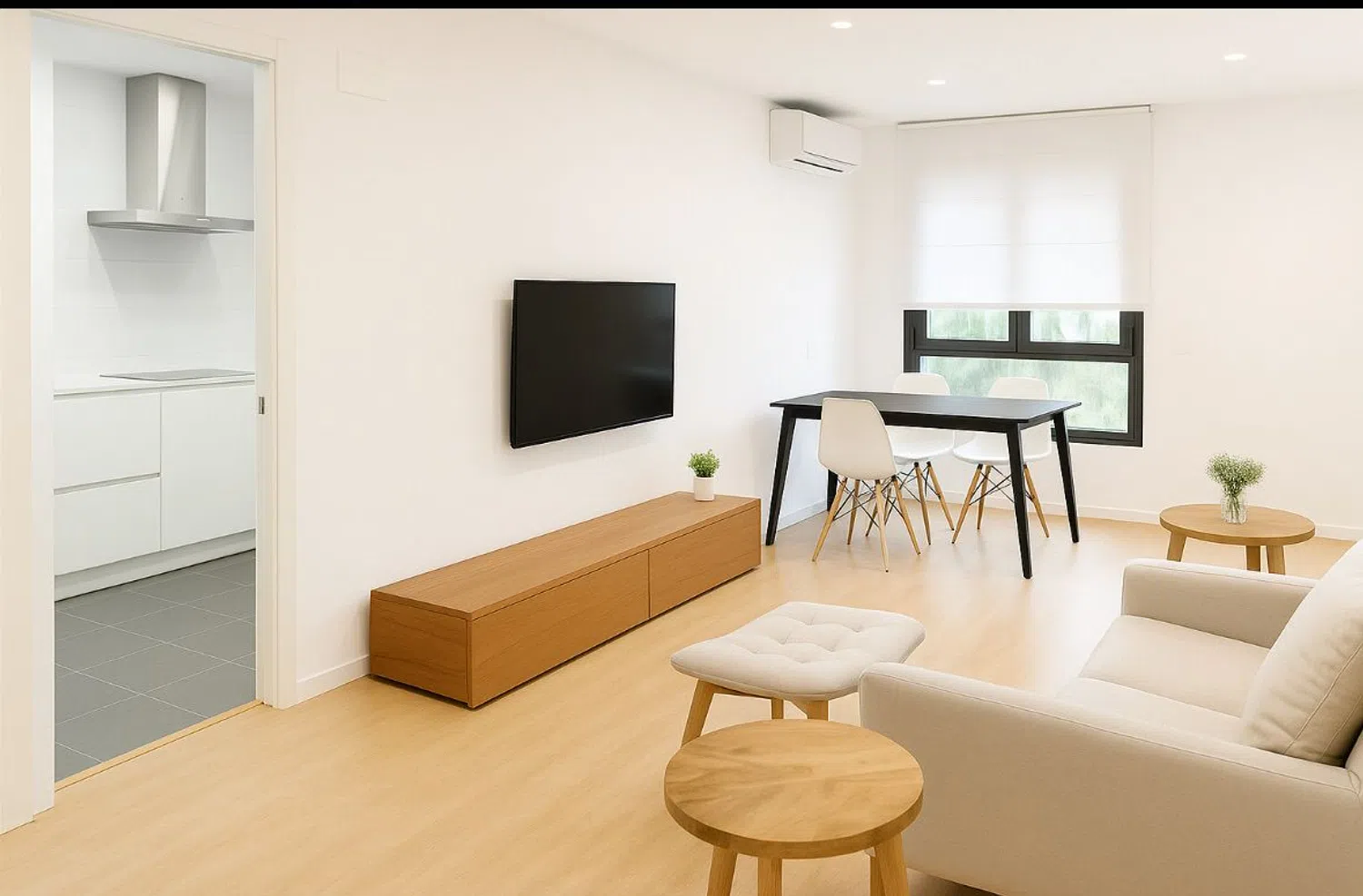 Piso en calle Juan Gris, 1 - Foto 3