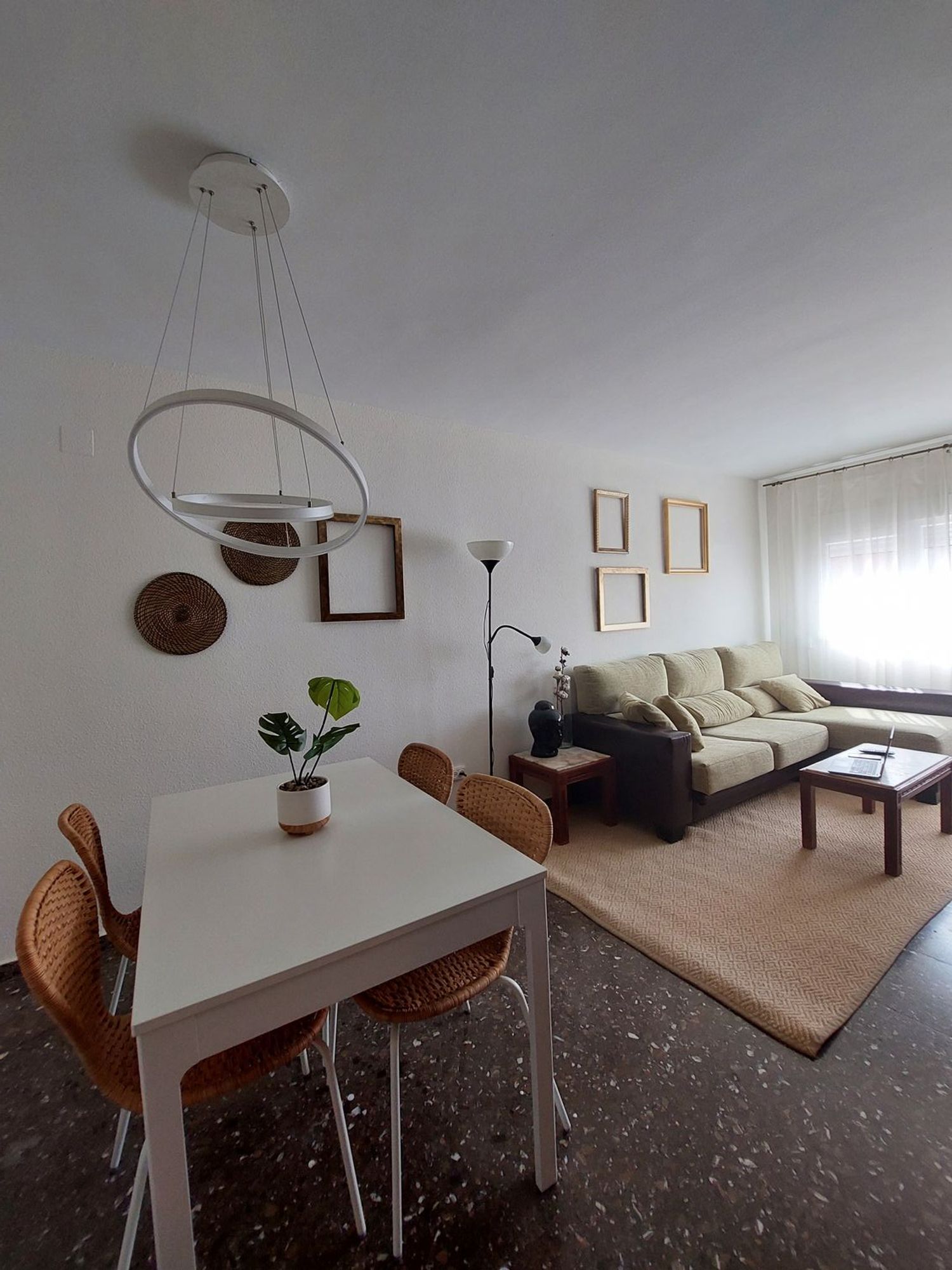 Piso en Barrio L'Amistat