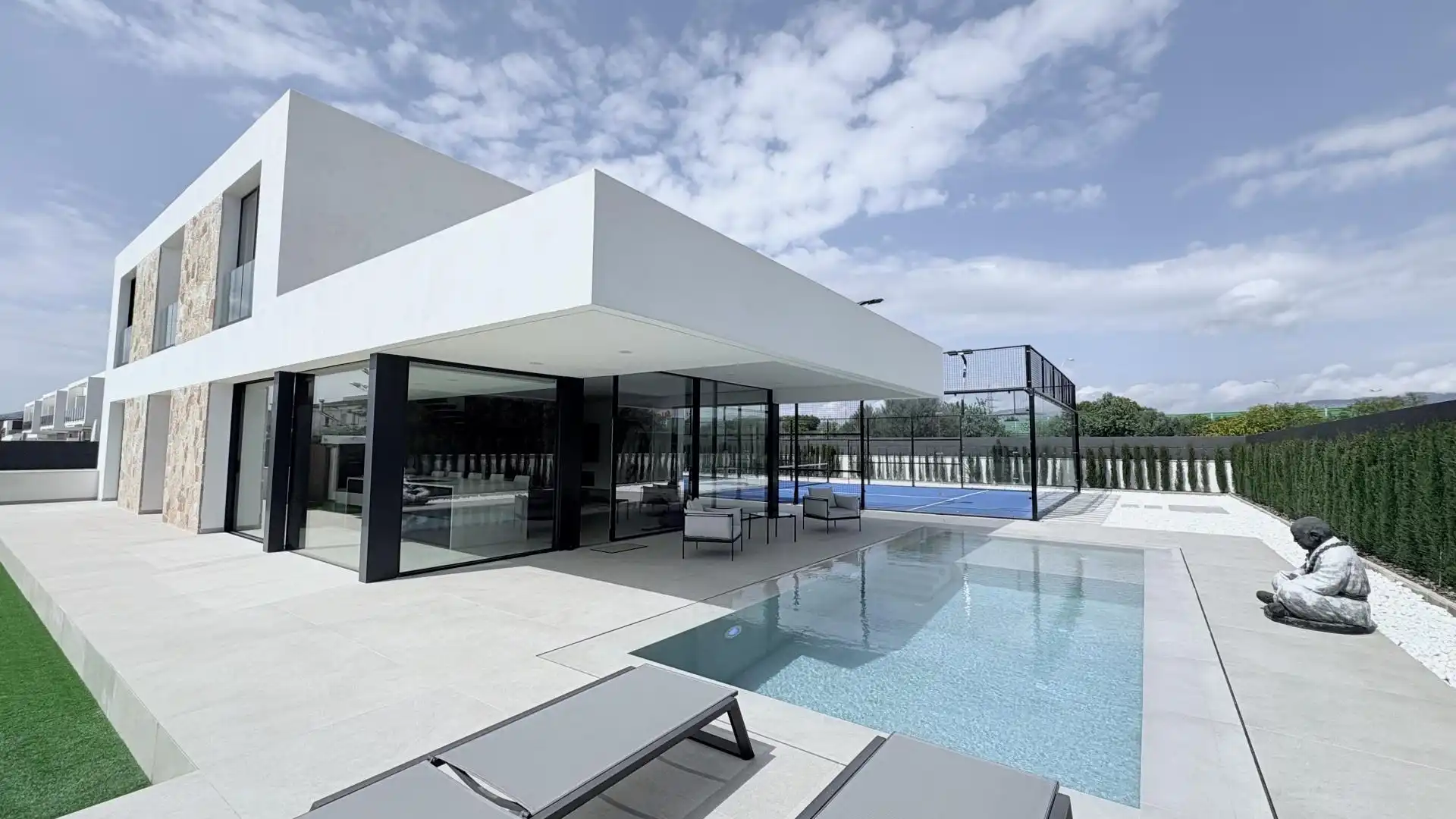 Chalet en  Carrer de Sicilia 119B - Foto 4