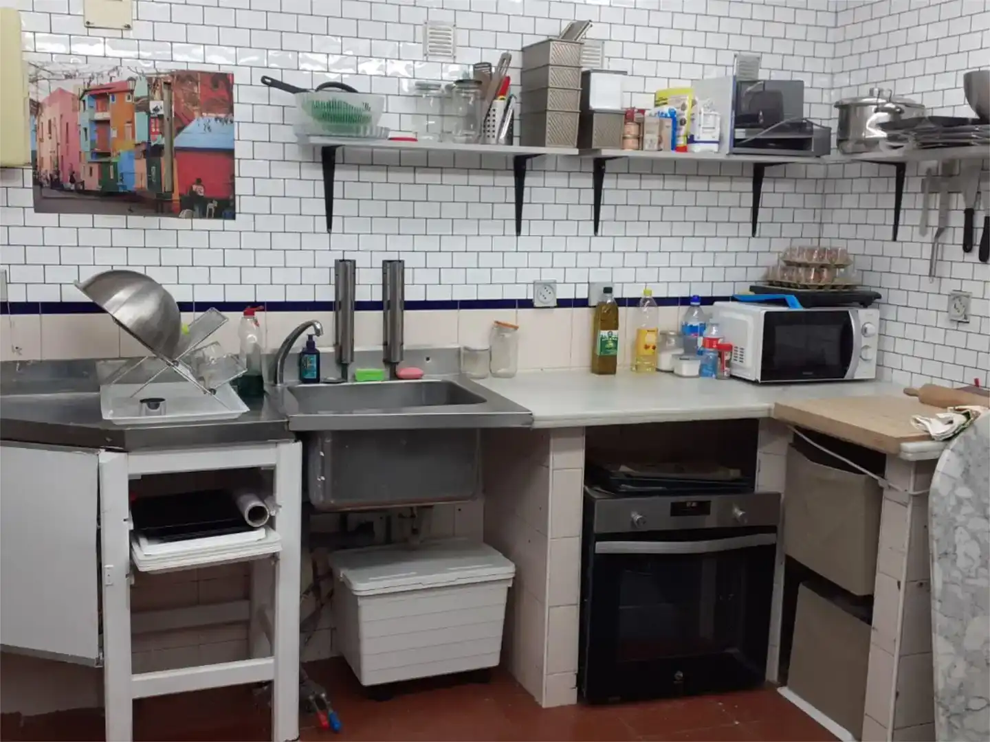Local comercial en  Calle Fontán 4D - Foto 5