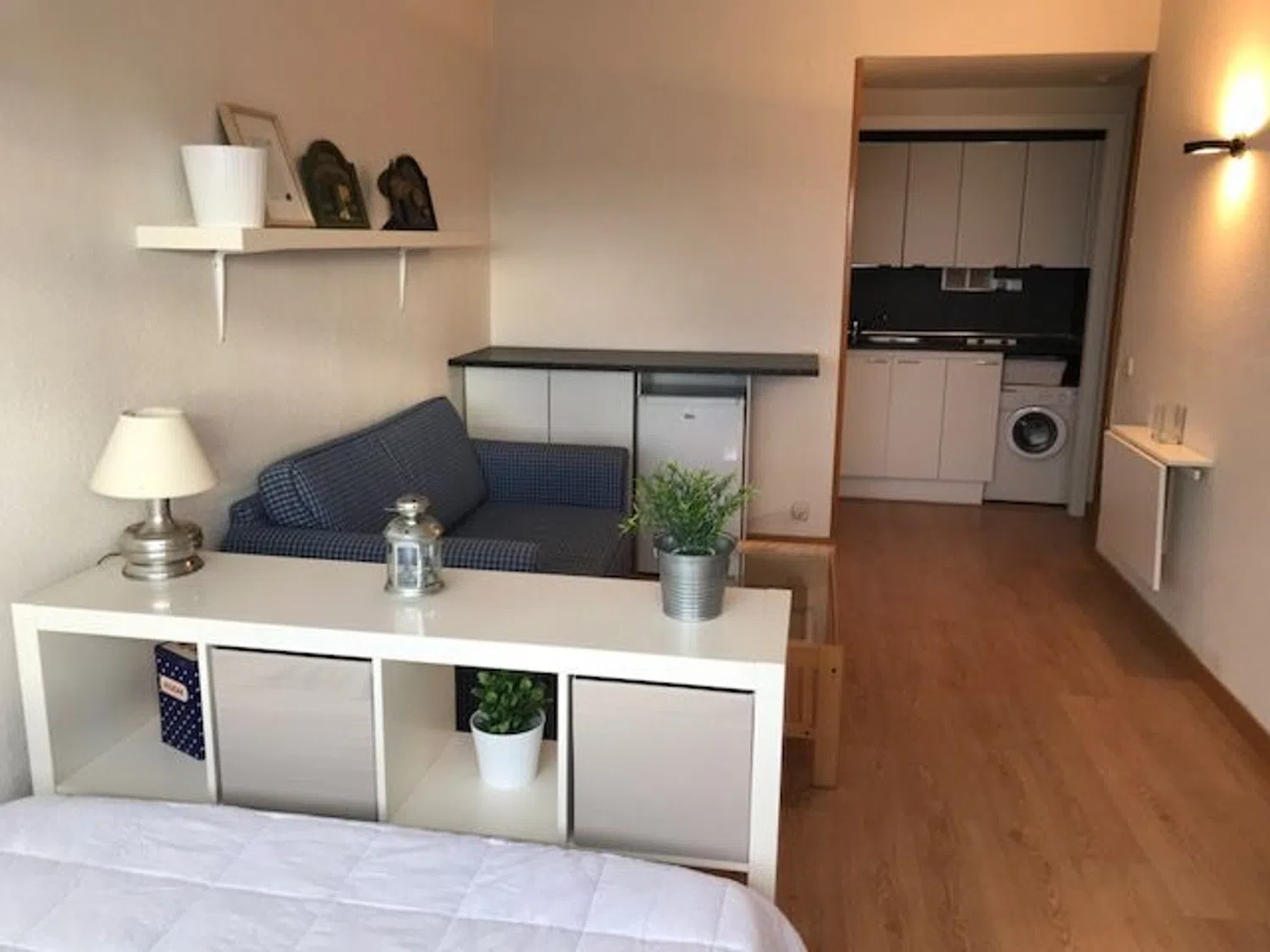 Estudio en avenida del General Perón, 32 - Foto 4