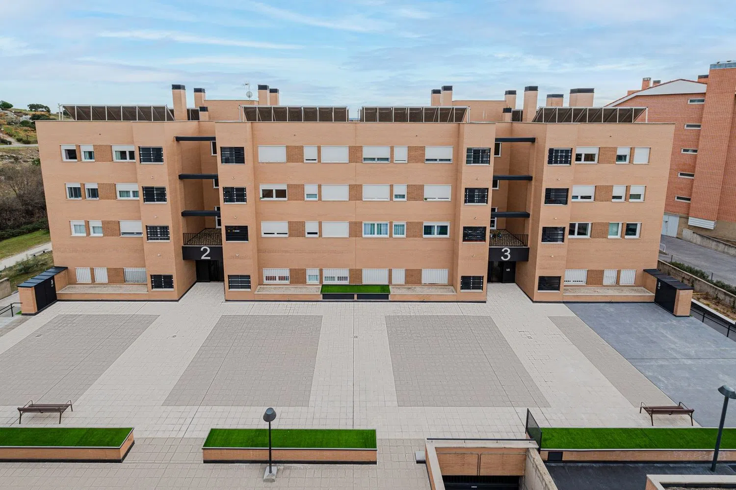 Piso en calle del Talgo