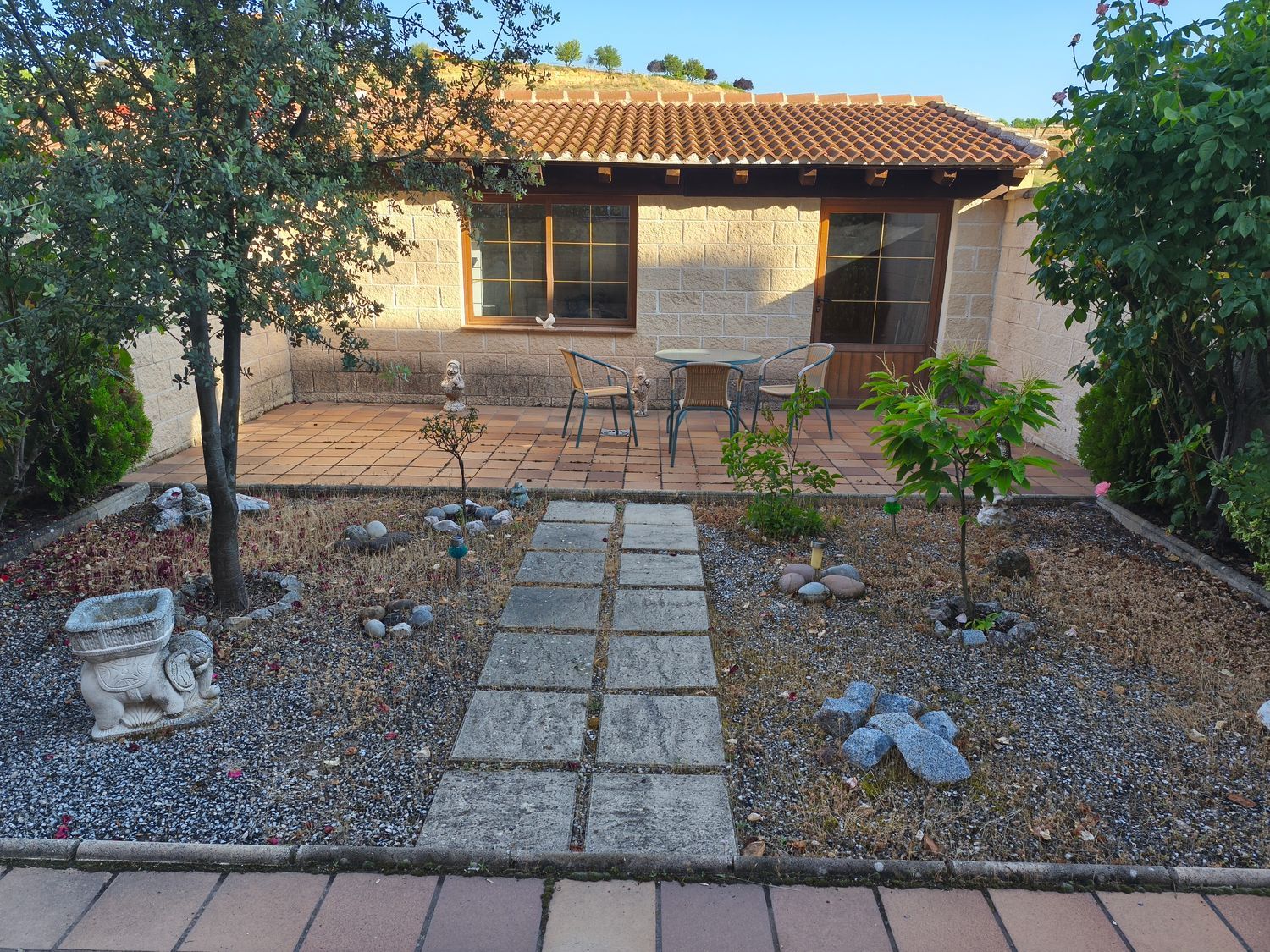 Chalet adosado en La Lastrilla - Foto 2