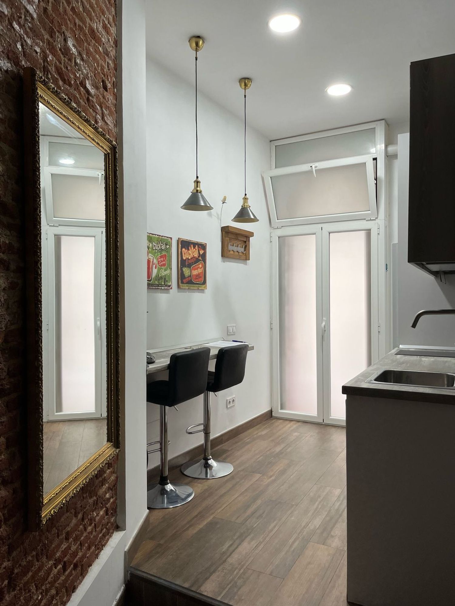 Estudio en Calle de la Cabeza, 16, Lavapiés-Embajadores - Foto 14