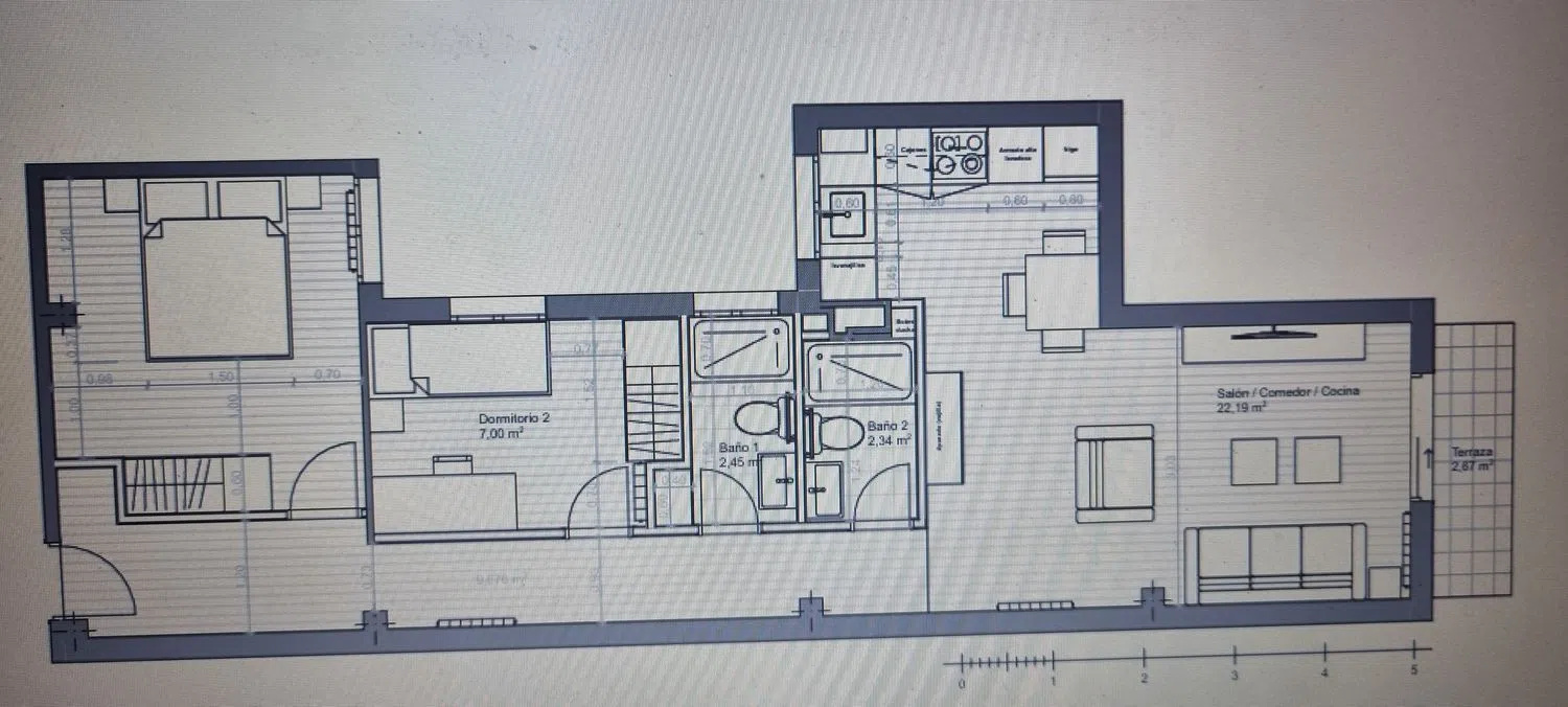 Piso en calle de Juan de Vera, 4 - Foto 13