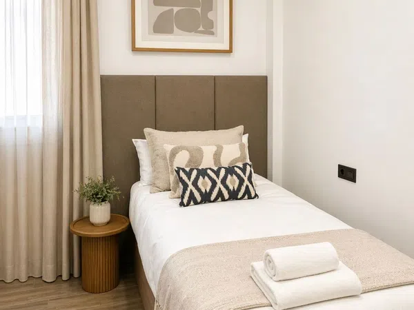 Piso en avenida de Manuel Agustín Heredia, 20 - Foto 7