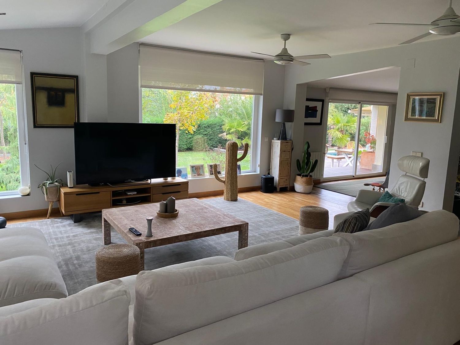 Casa independiente en Urb. monte rozas Barrio Monte Rozas - Foto 10