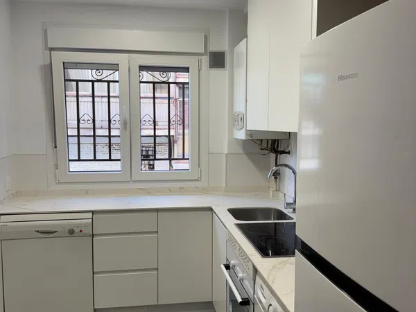 Piso en calle de Álava, 20