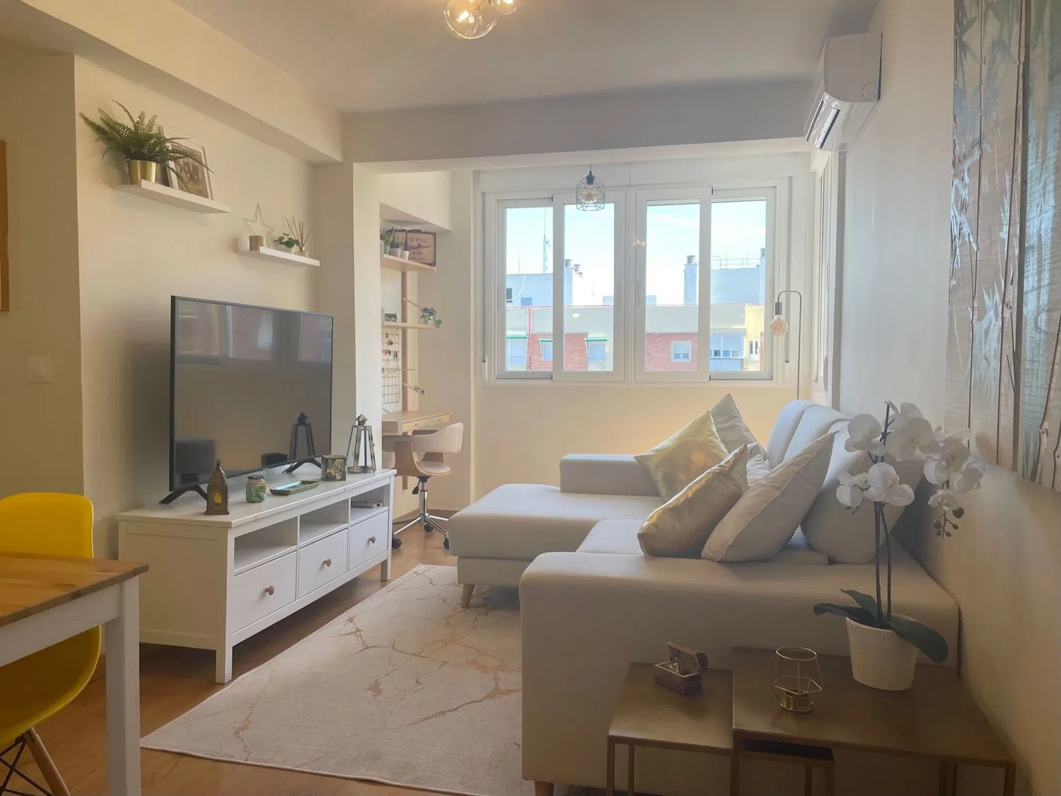 Ático en plaza de Ribadeo, 6