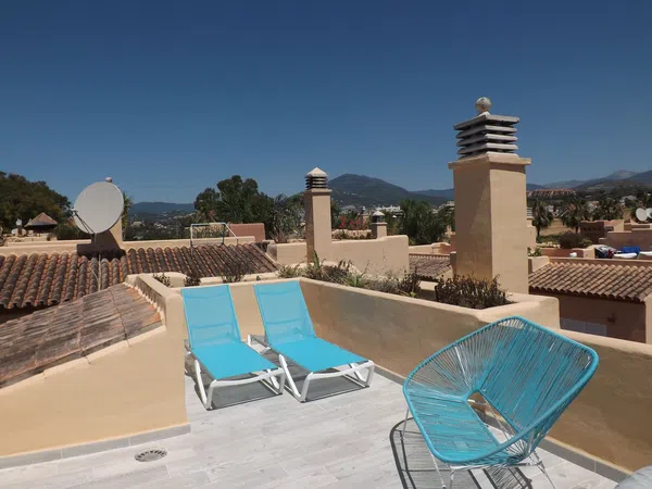 Chalet adosado en Calle Río Miño s/n, Rodeo Alto-Guadaiza-La Campana - Foto 13