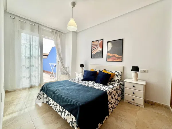 Chalet pareado en Calle Cabo San Vicente, 22, Lomas de Cabo Roig - Foto 18