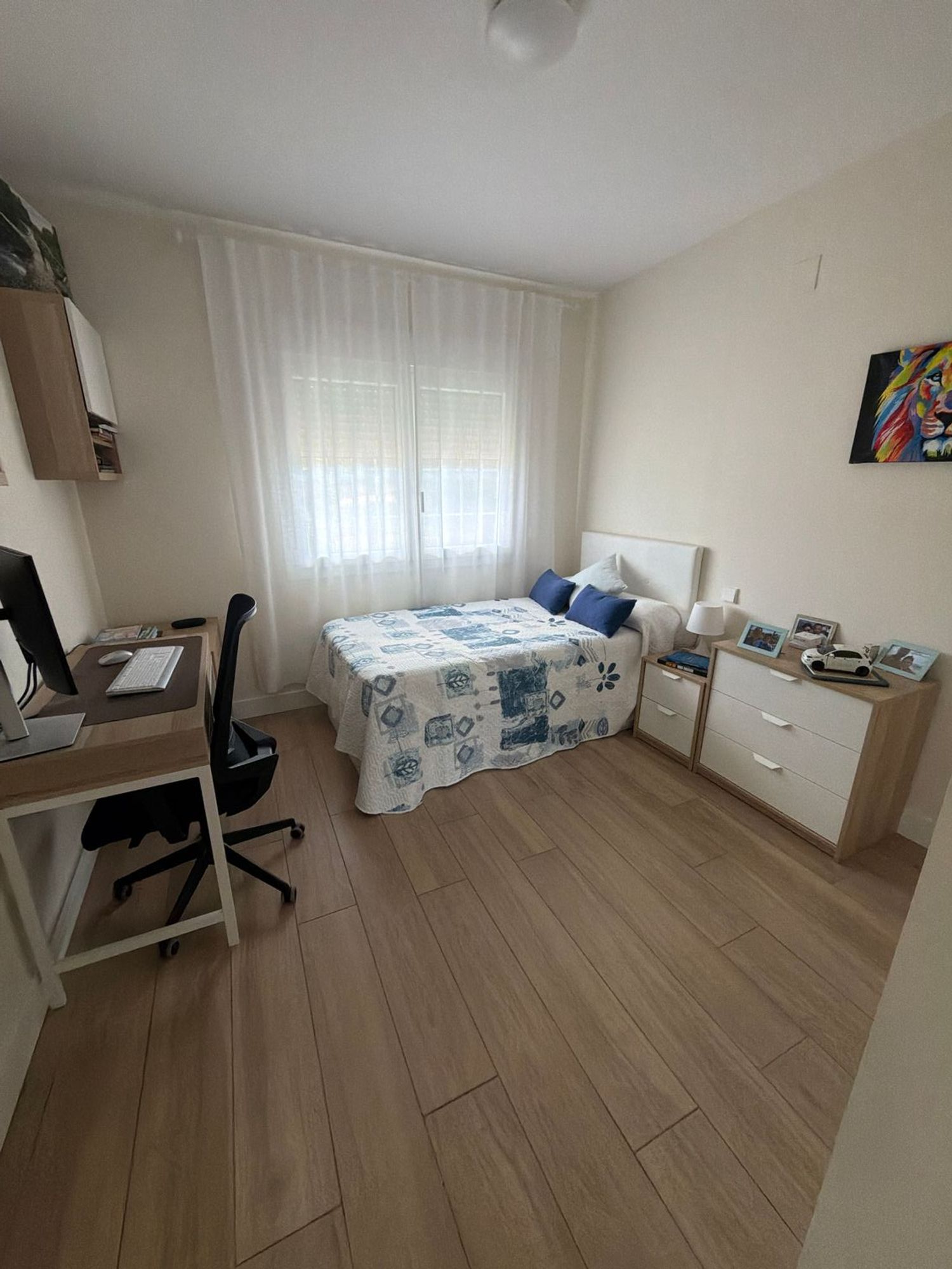 Chalet pareado en Calle Siete Picos, 1 a, Zona Los Lagos, Zona Los Lagos - Foto 18