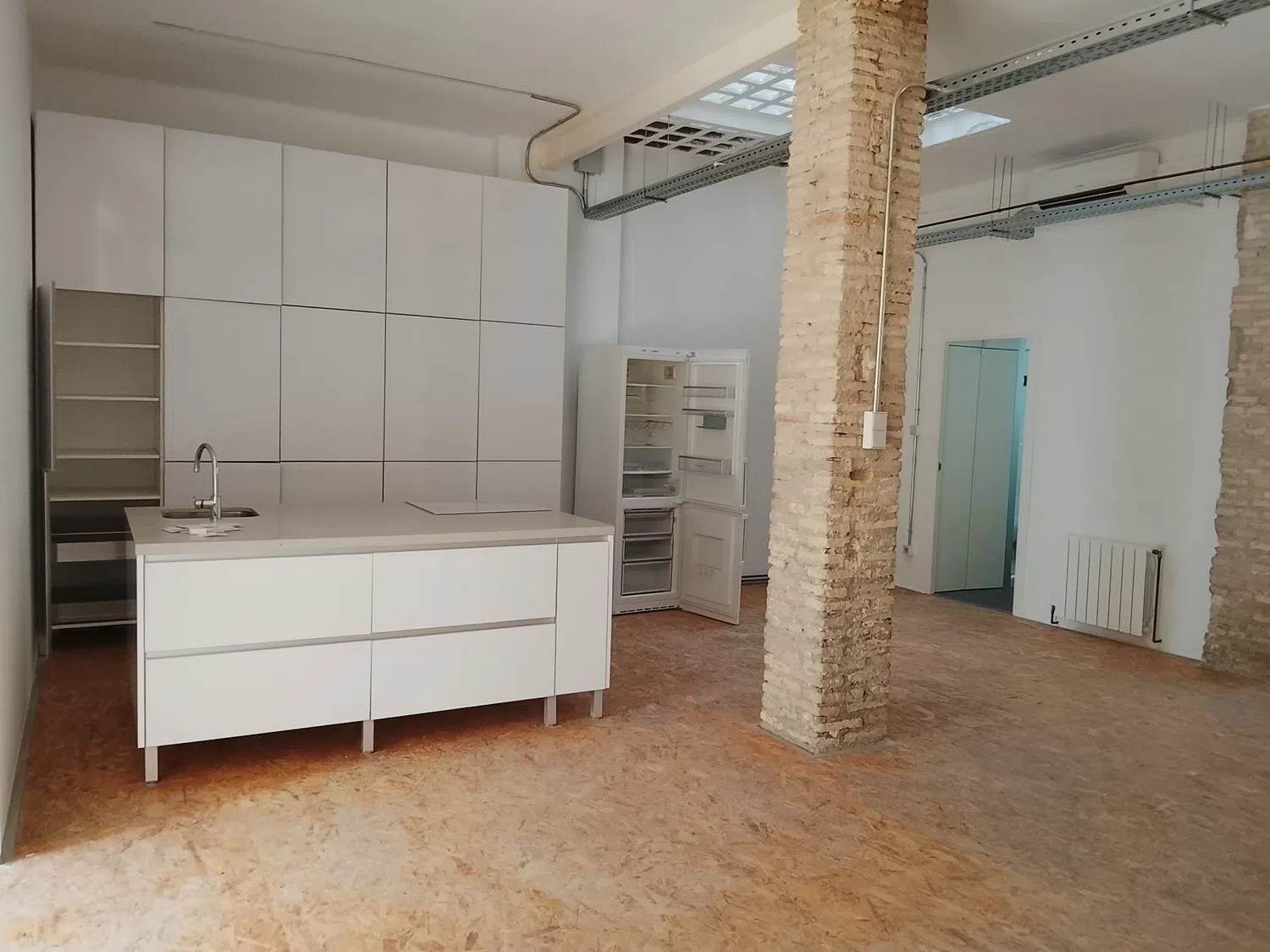 Piso en calle San Jacinto, 8