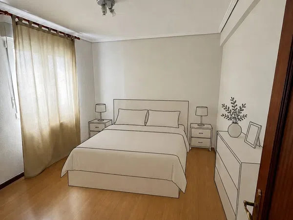 Ático en Calle San Luis, 12, Numancia - San Fernando, Numancia - San Fernando - Foto 4