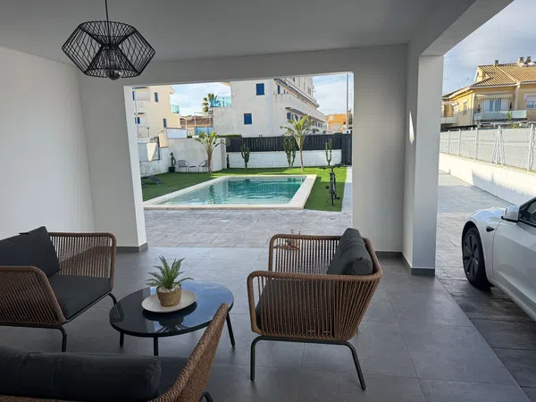 Casa o chalet independiente en Calle de Beniflà, 10, Platja de Oliva, Platja de Oliva - Foto 11