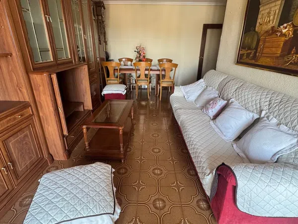Piso en Calle de Roger de Tur, 24, Las Fuentes - Foto 3