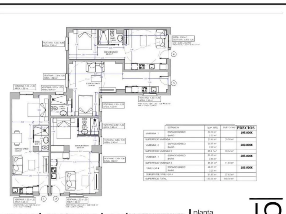 Piso en  Calle Conde de Guadalhorce 10 - Foto 2