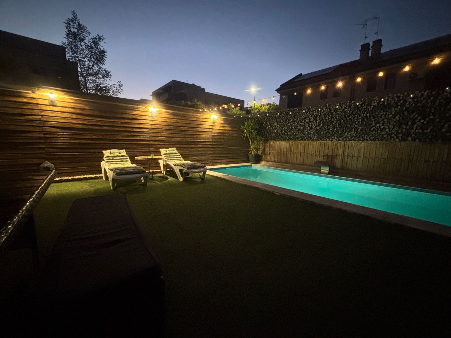 Chalet pareado en calle Benjamín Palencia, 8 - Foto 36