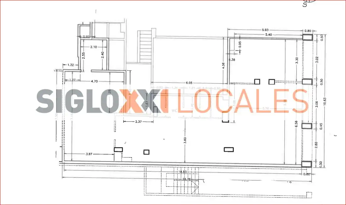 Local comercial en  JACINT VERDAGUER - Foto 16