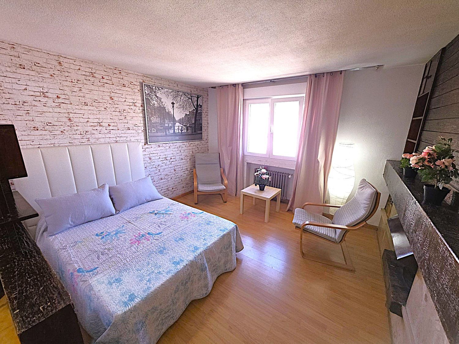 Estudio en calle del Doctor Fleming, 44 - Foto 1