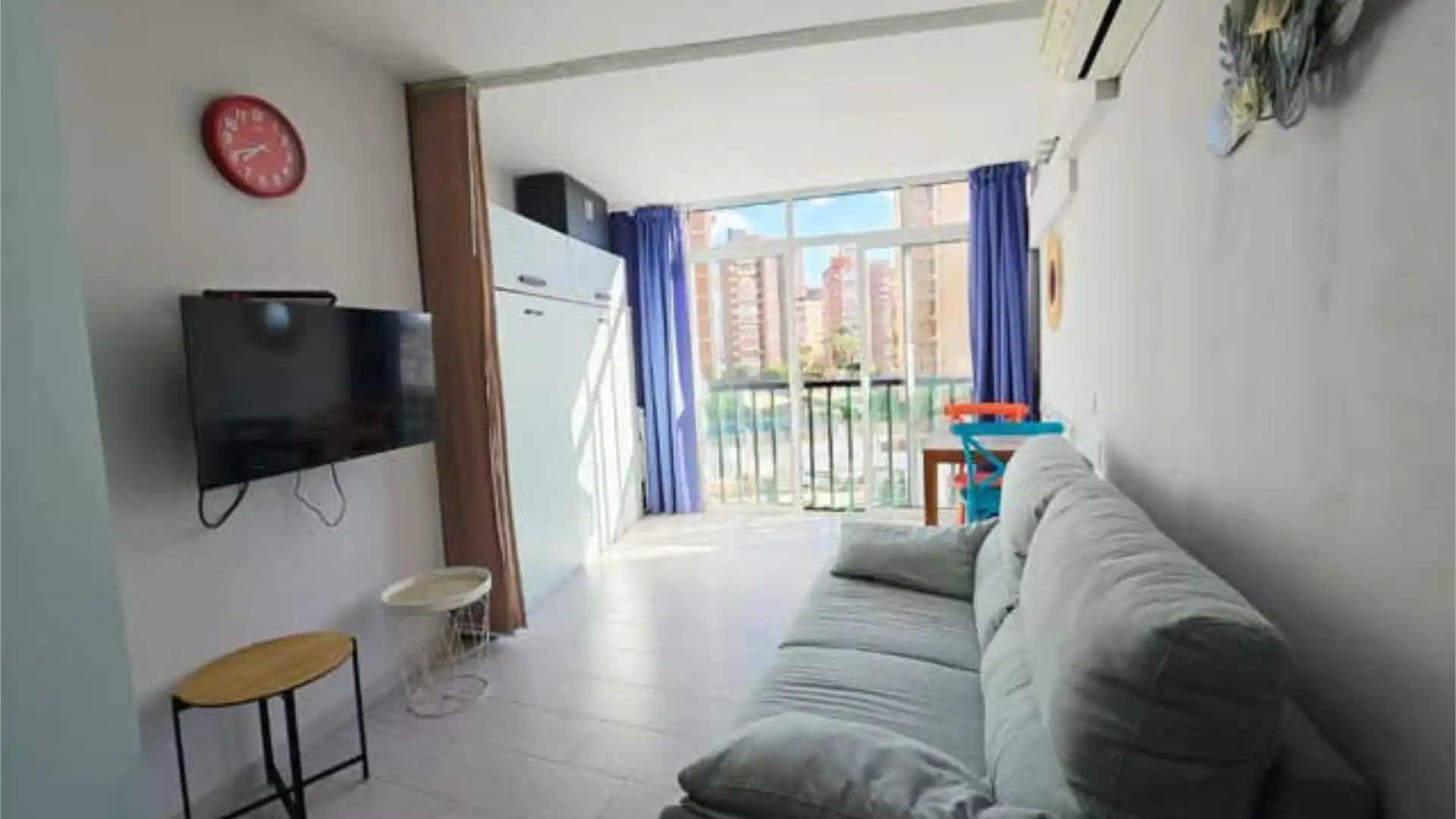 Estudio en HOTEL VICTORIA,H PRINCESA,MERCADONA - Foto 1