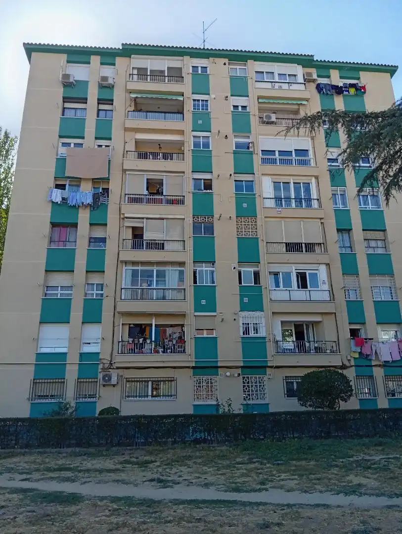 Piso en  Calle de Blas Cabrera 53 - Foto 1