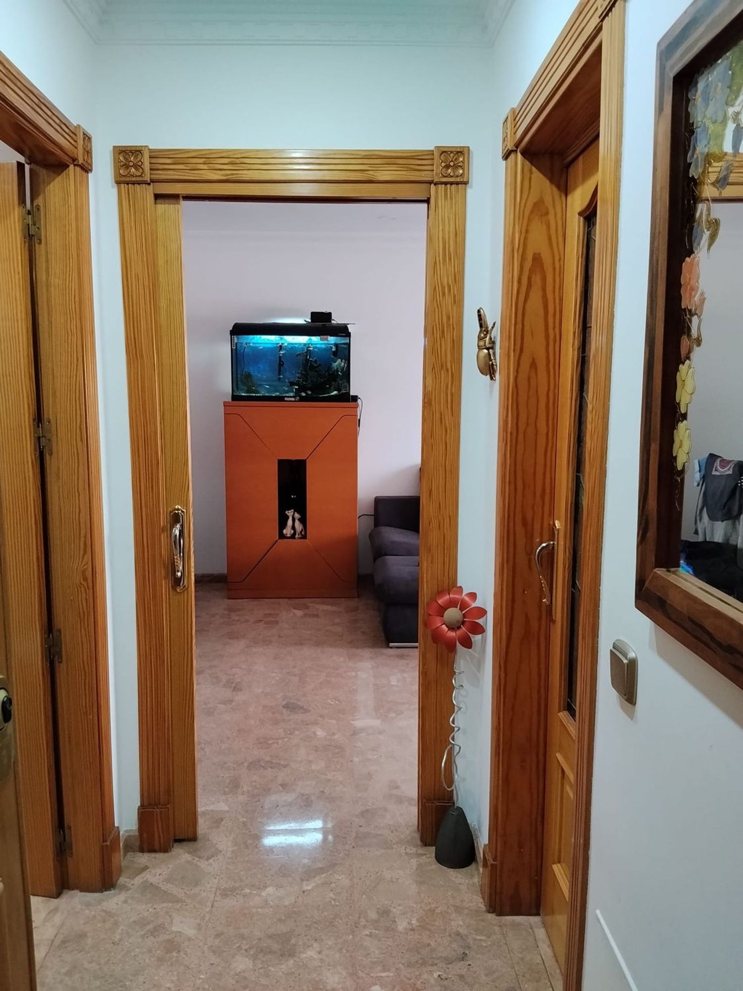 Piso en Calle Benizalón, 8, Vega de Acá - Nueva Almería - Cortijo Grande, Vega de Acá - Nueva Almería - Cortijo Grande - Foto 4