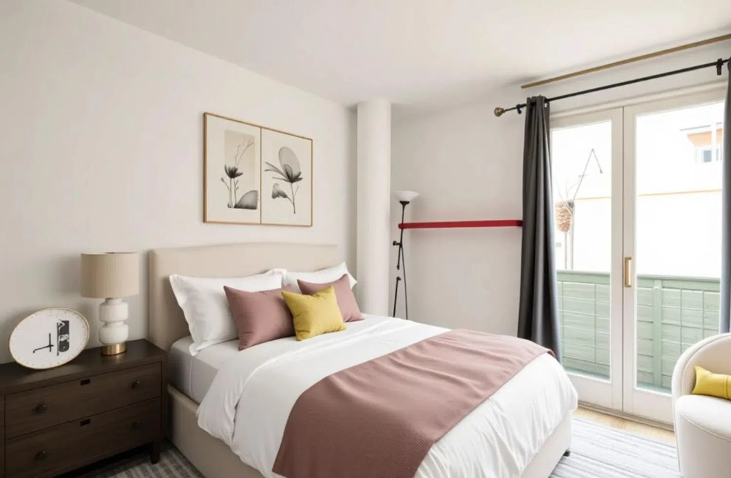 Piso en plaza de Jaume Sabartés, 2 - Foto 2