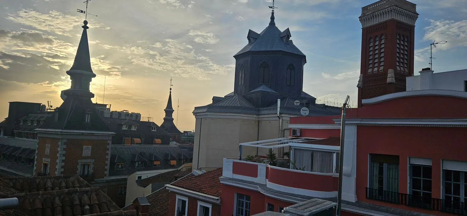 Ático en calle de Concepción Jerónima, 6 - Foto 1