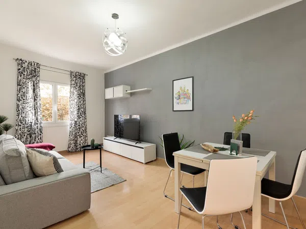 Piso en rambla de Josep Anselm Clavé, 19