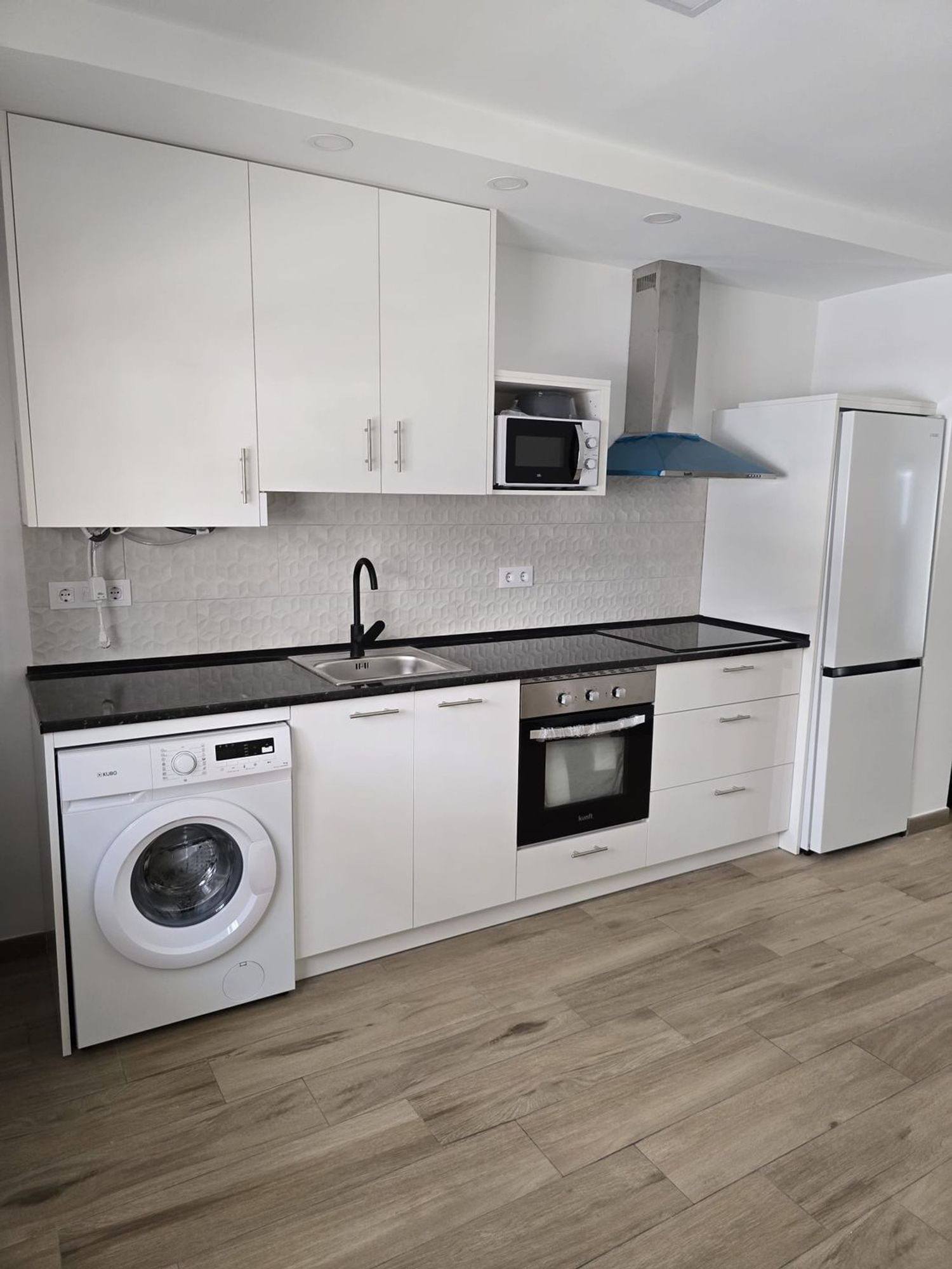 Estudio en Calle Ramírez Arcas, 20, Campanillas - Foto 3