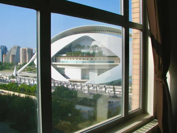 Piso en Avenida del Professor López Piñero, 6, Ciutat de les Arts i de les Ciencies, València - Foto 1