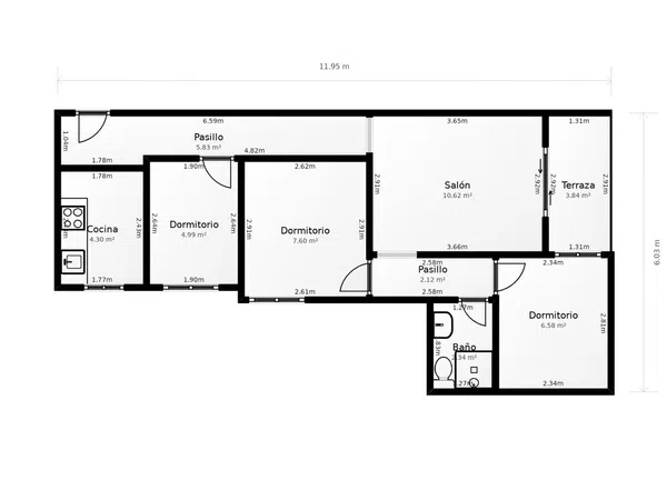 Piso en San Isidro - Foto 25