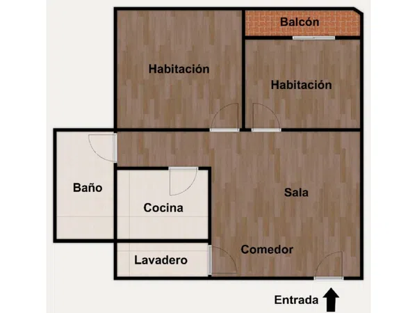 Piso en Plaza de la Vila, Centre, Centre - Foto 28