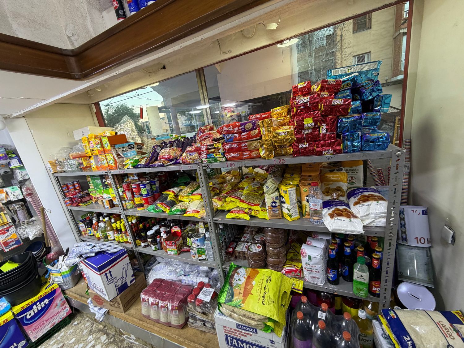 Supermercado en Calle Sierra Mariola, 1 b, Virgen del Remedio - Parque lo Morant - Foto 10